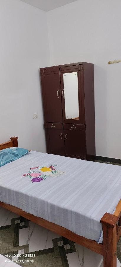 Apartamento Oman House 2.O Kochi Exterior foto