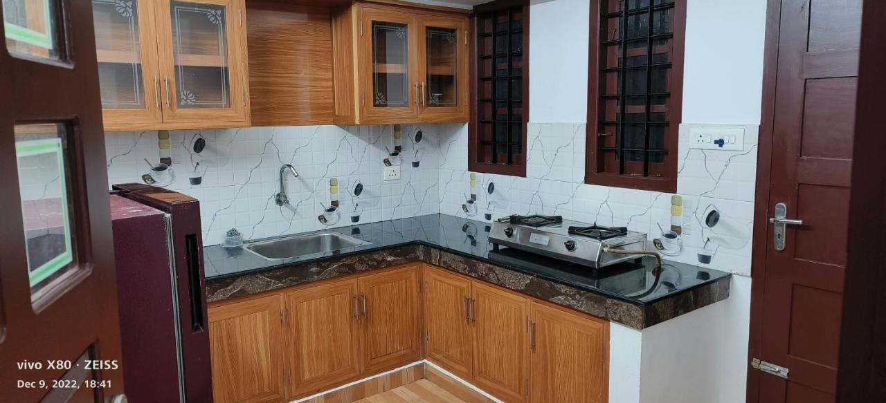 Apartamento Oman House 2.O Kochi Exterior foto