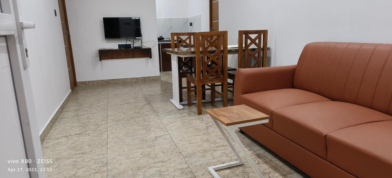Apartamento Oman House 2.O Kochi Exterior foto